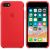 Чехол для iPhone Apple iPhone 8 / 7 Silicone RED